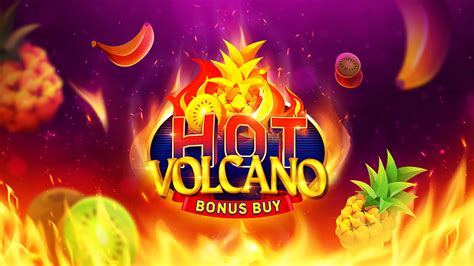 Hot Volcano Bonus Buy Netbet