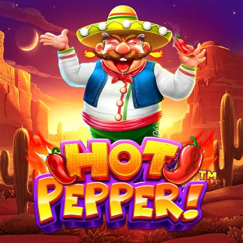 Hot Wild Pepper Slot - Play Online