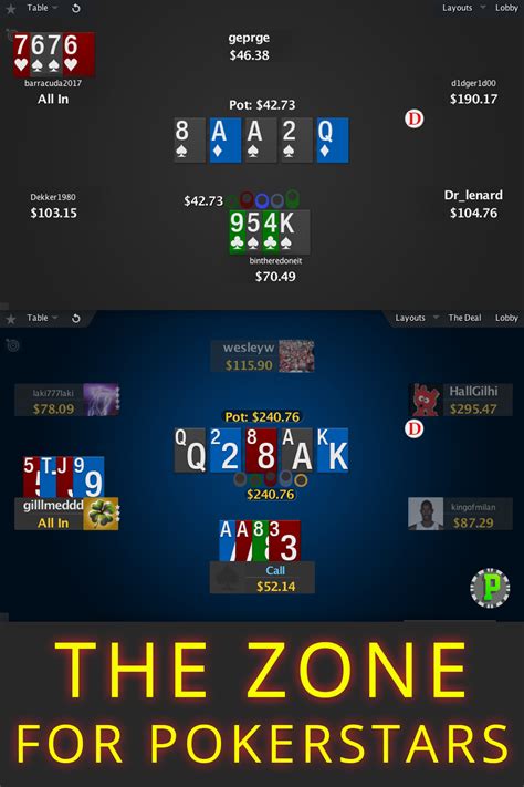 Hot Zone Wild Pokerstars