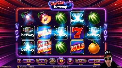 Hottest Fruits 40 Betway