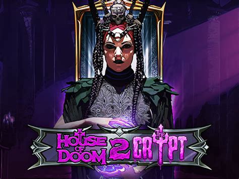 House Of Doom 2 The Crypt Parimatch