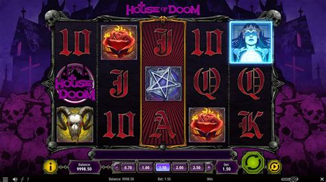 House Of Doom Slot Gratis