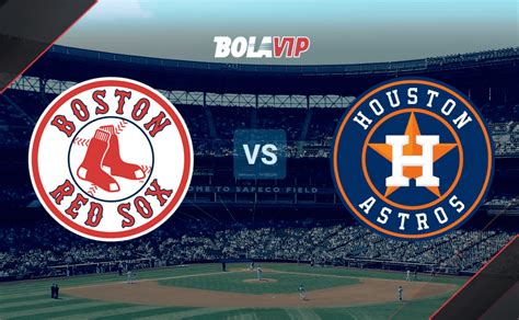 Houston Astros vs Boston Red Sox pronostico MLB