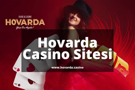 Hovarda Casino Login