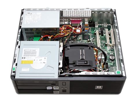 Hp Compaq Dc5700 Slots De Memoria