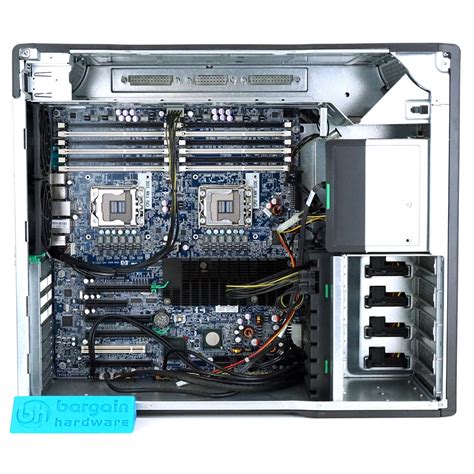 Hp Z800 Slots De Expansao