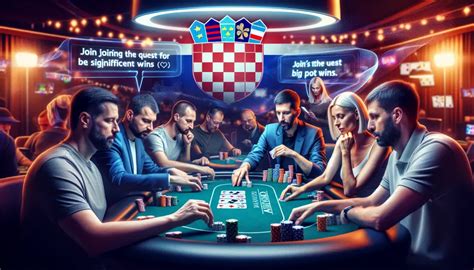 Hrvatska Poker Stranica