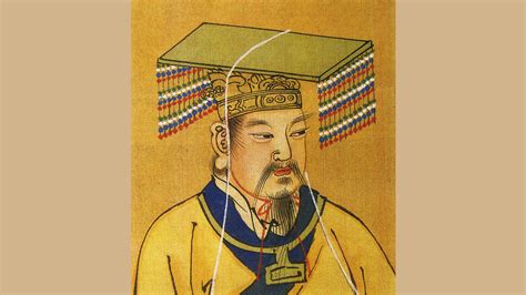 Huangdi The Yellow Emperor Brabet
