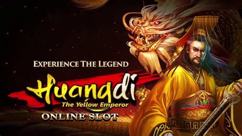Huangdi The Yellow Emperor Parimatch