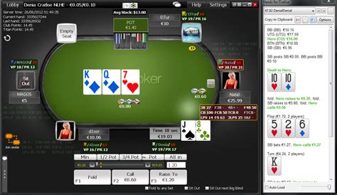 Hud Poker Mac