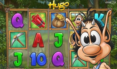 Hugo Slot - Play Online