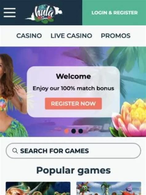 Hula Spins Casino Mexico