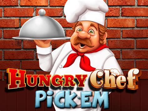 Hungry Chef Pick Em Netbet