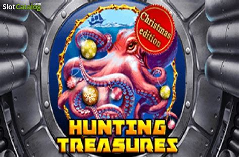Hunting Treasures Christmas Edition Betfair