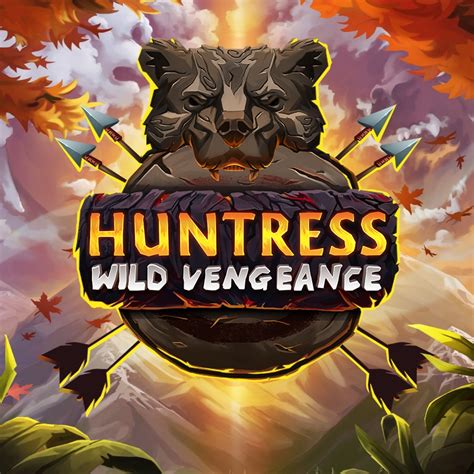 Huntress Wild Vengeance Novibet