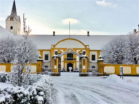 Hvedholm Slot Juleudstilling