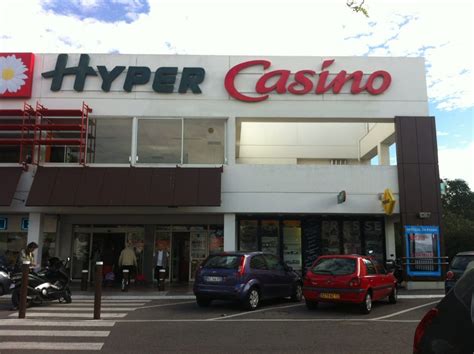 Hyper Casino Saint Anne