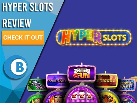 Hyper Slots Casino Apostas