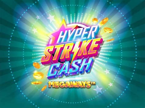 Hyper Strike Cash Megaways Betway