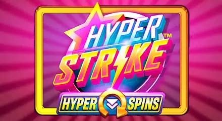 Hyper Strike Hyperspins Betano