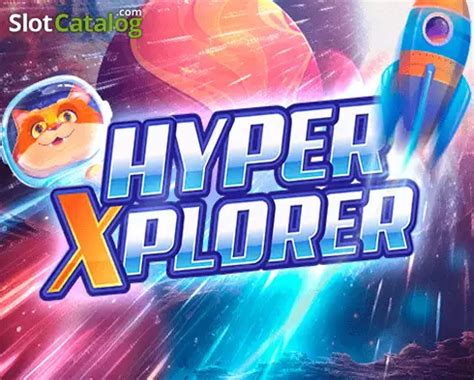Hyper Xplorer Blaze