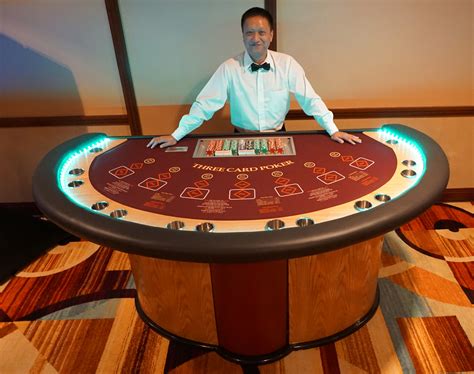 Ibc De Poker De Casino