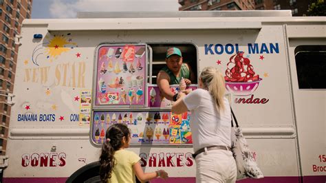 Ice Cream Truck Betfair