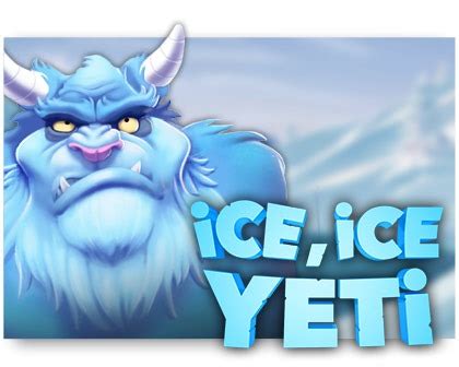 Ice Ice Yeti Brabet