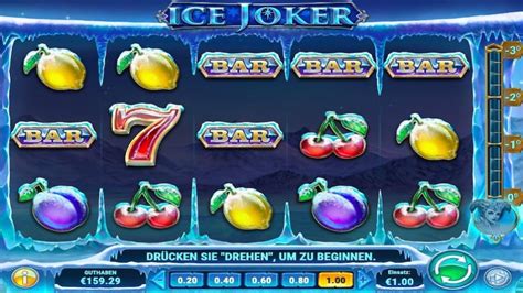 Ice Joker Bwin