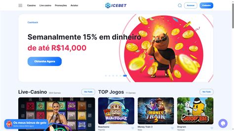 Icebet Casino Argentina