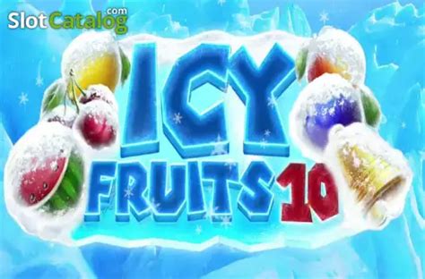 Icy Fruits 10 Netbet