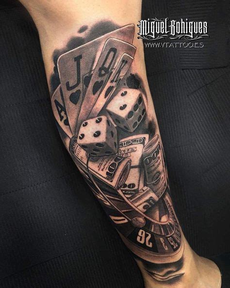 Idee Tatouage Poker