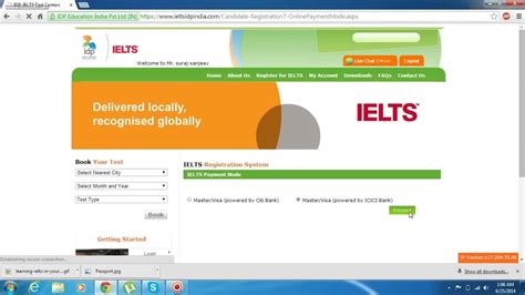 Idp Ielts Slots Em Hyderabad