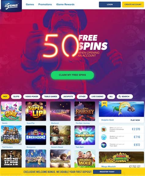 Igame Casino Codigo Promocional