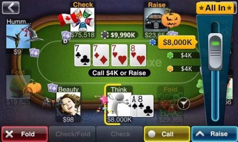 Igg Poker Deluxe Vip Apk