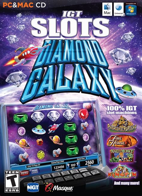 Igt Slots De Diamond Galaxy Patch