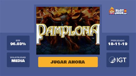 Igt Slots De Pamplona