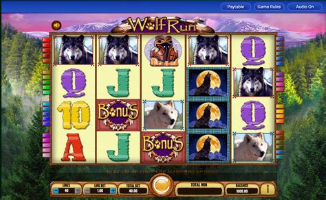 Igt Slots Livres Wolf Run Download