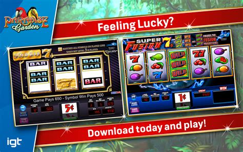 Igt Slots Online Para Se Divertir