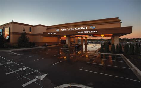 Ilha Lake Resort Casino Michigan