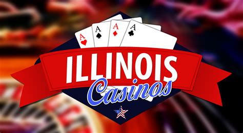 Illinois Casino Estatisticas Das Receitas