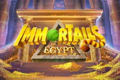Immortails Of Egypt Betsul