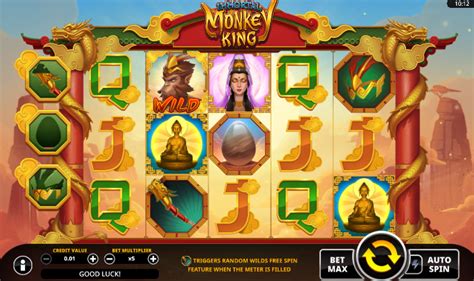 Immortal Monkey King 888 Casino