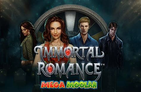 Immortal Romance Mega Moolah Leovegas