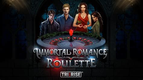 Immortal Romance Roulette 1xbet