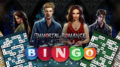 Immortal Romance Video Bingo Pokerstars