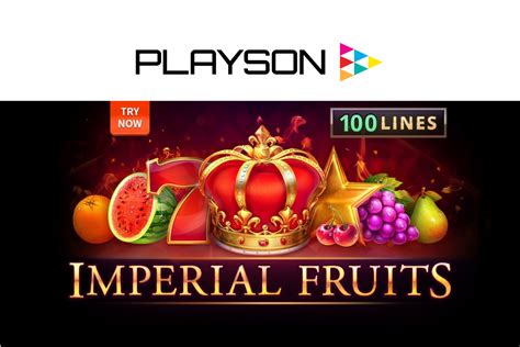 Imperial Fruits Bet365