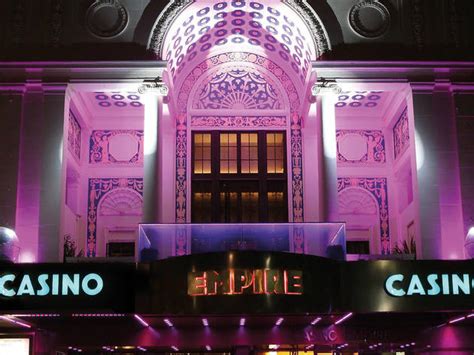 Imperio Casino Leicester Square Codigo De Vestuario