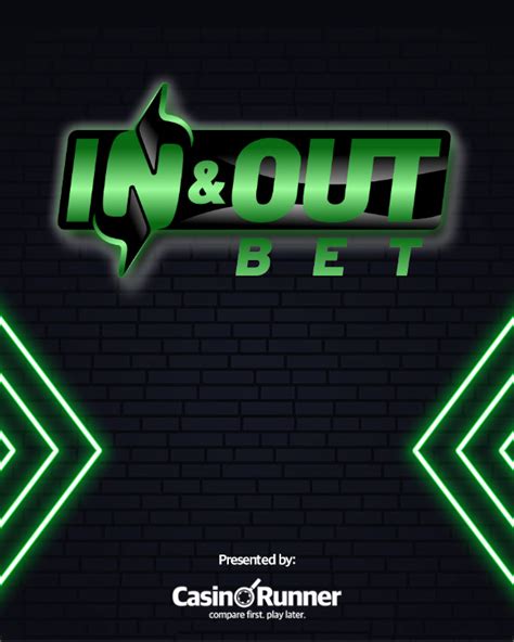 Inandoutbet Casino Login