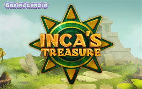 Inca S Treasure Slot - Play Online